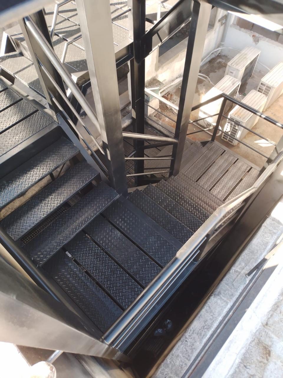 Estructuras mixtas - Registro de obra 1